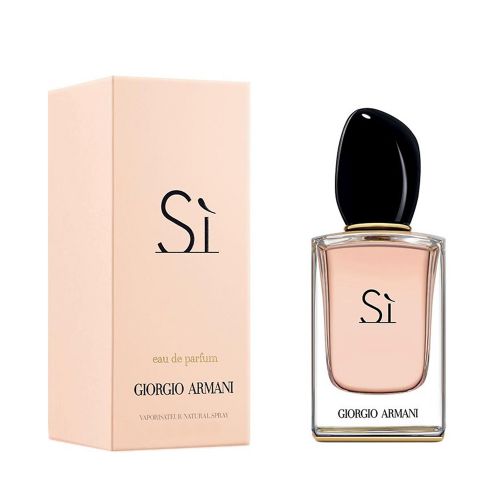 giorgio armani si eau de parfum 100ml