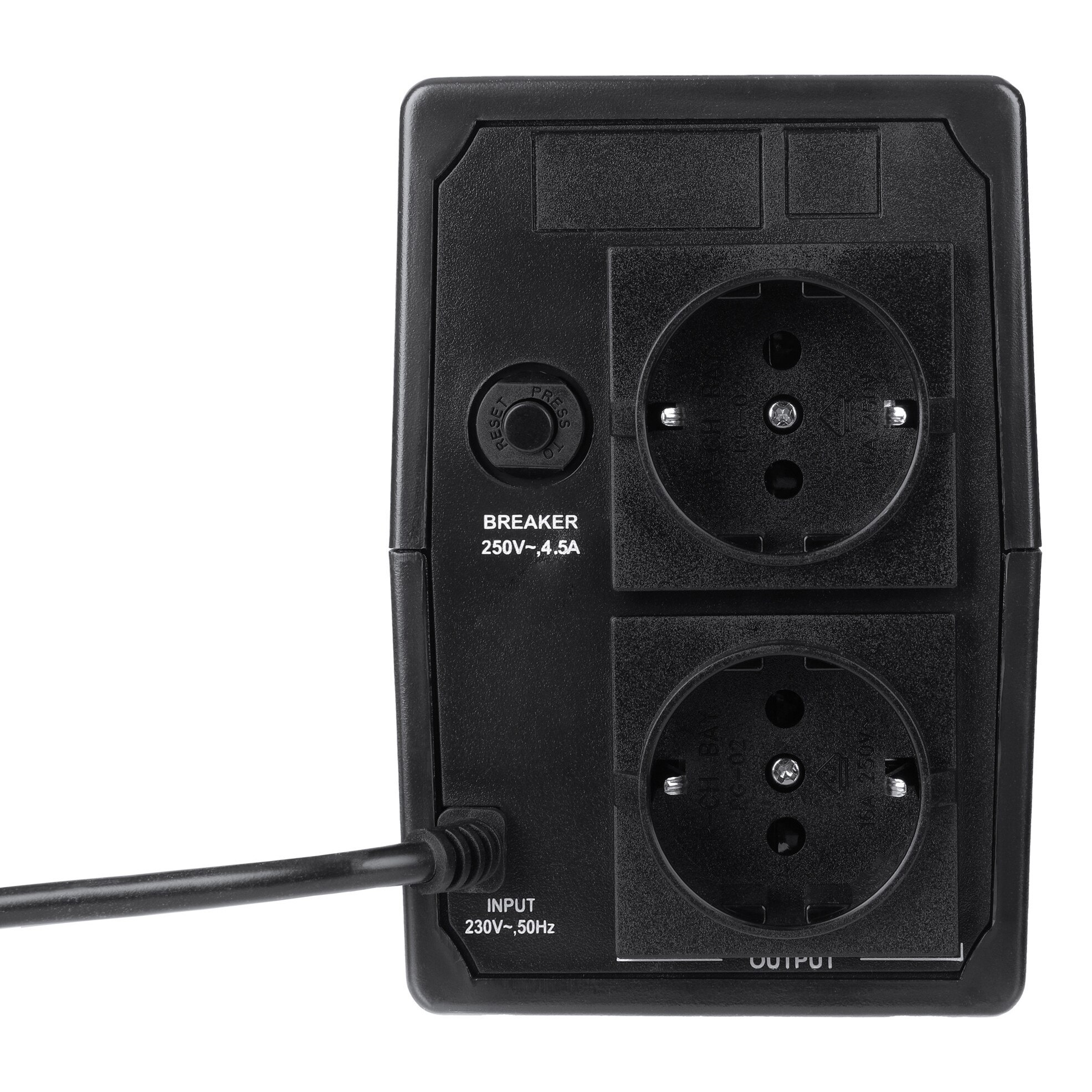Avr Computer Cctv UPS IPS 500VA/300W AVR – protectie fiabila pentru PC, CCTV si ...