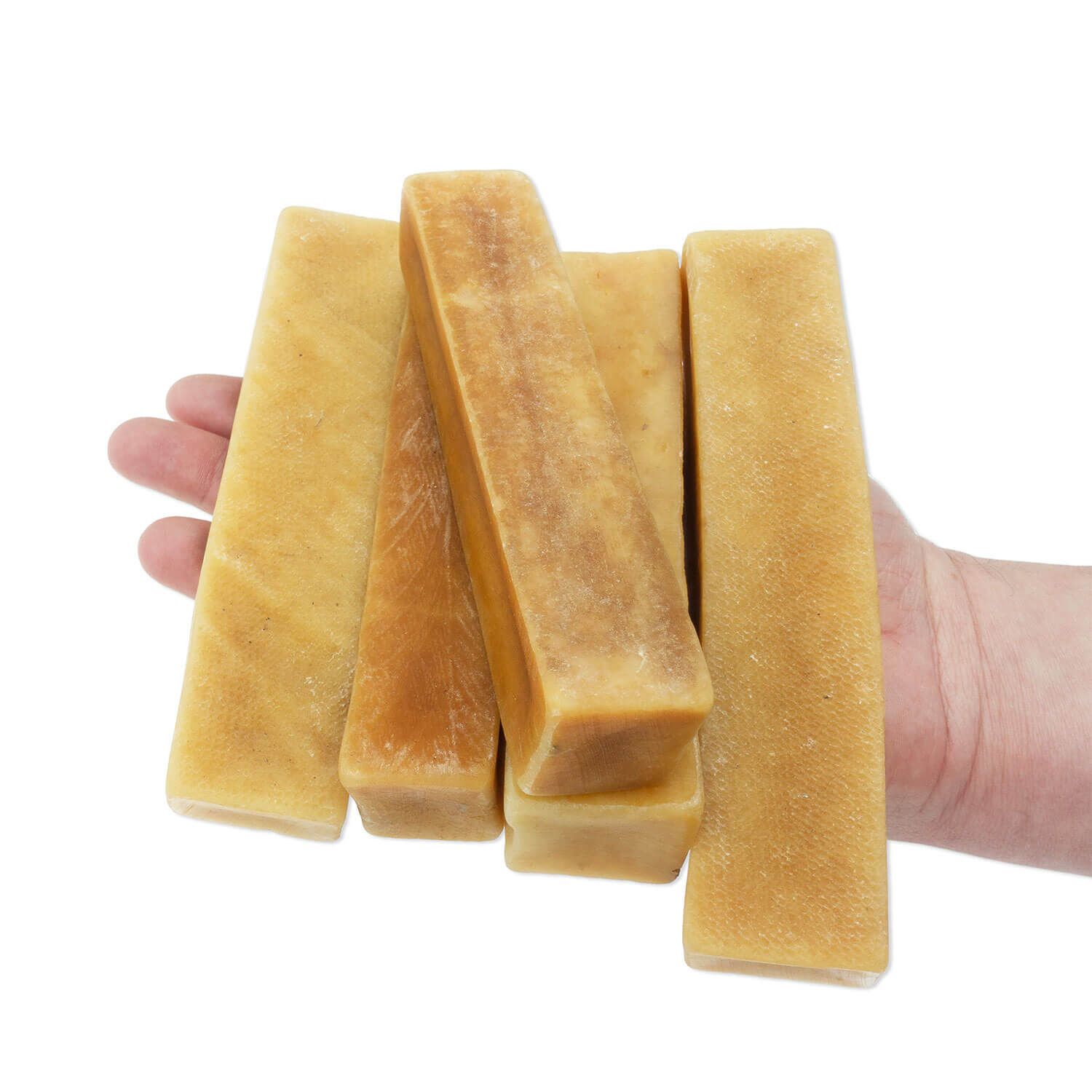 Biscuiti pentru caini, 4DOGS ORIGINAL, Churpi, set 5 bucati, fara ...