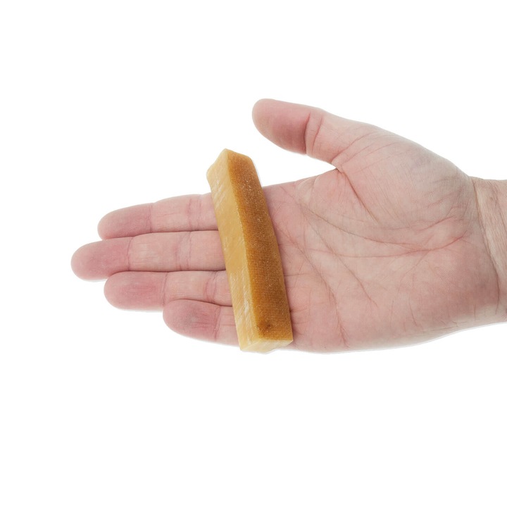 Churpi fogzós rágóka, 4DOGS ORIGINAL, himalájai sajt, 10 darabos készlet, kemény, laktózmentes