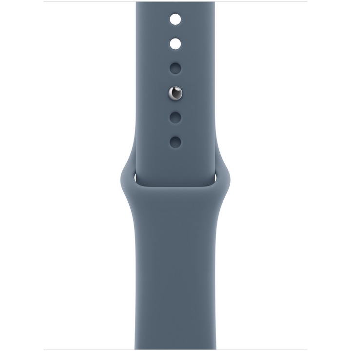 Curea pentru Apple Watch 42mm, Sport Band - S/M, Anchor Blue