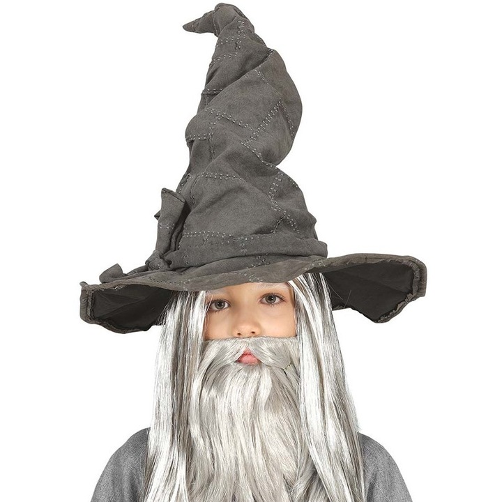 Caciula gri magician, Fiestas Guirca