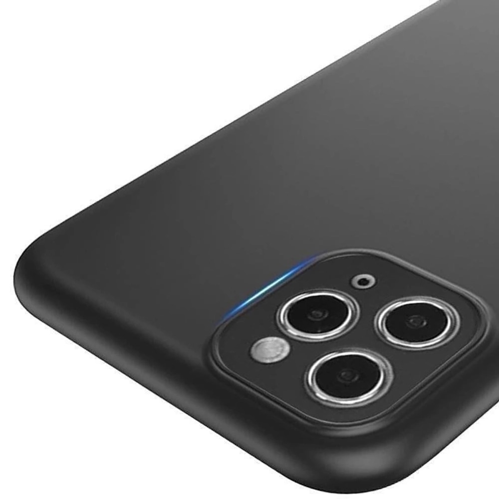Carcasa Soft Case compatibila cu Samsung Galaxy S26, Negru