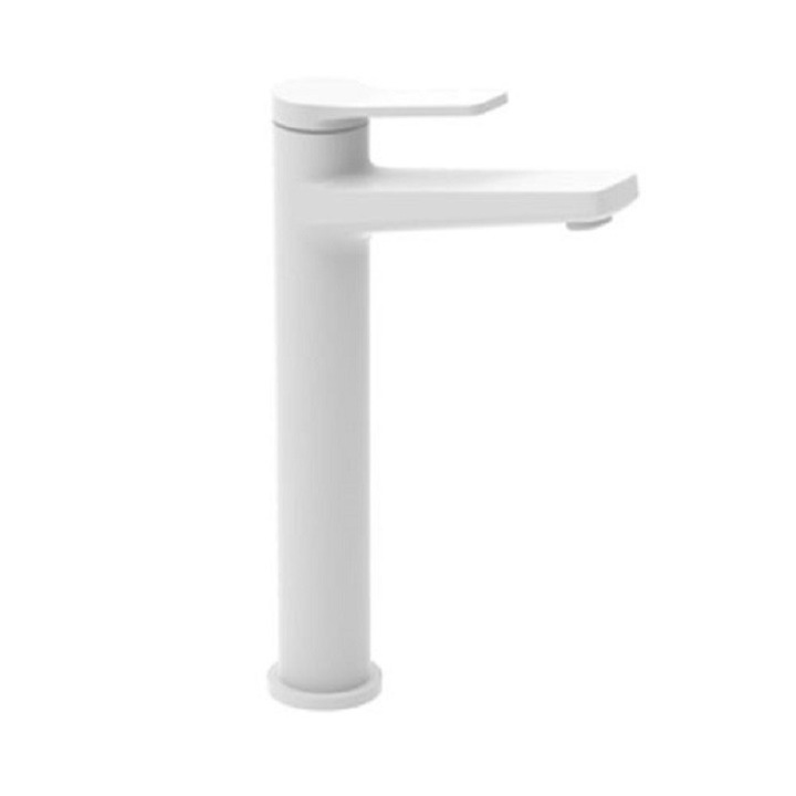 Baterie sanitara Karag Andare Bianco, 2 caracteristici, alb