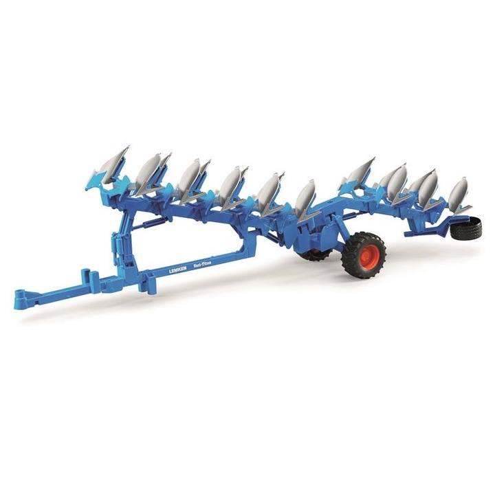 Lemken forgó eke - Bruder