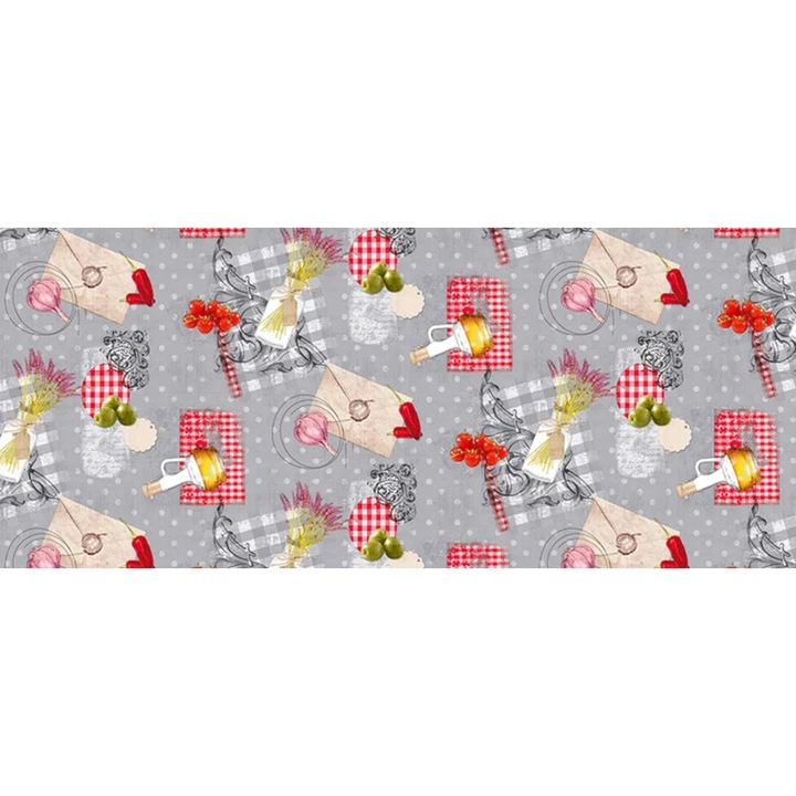 Fată de masă Inspire Musama Bonita, multicolor, 140x100 cm