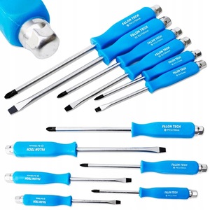 Csavarhúzók és behajtóhegyek