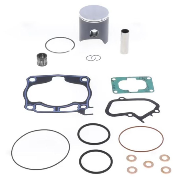 Piston cu garnituri, Athena, pentru YAMAHA YZ 125 '05-'21, 53,95mm