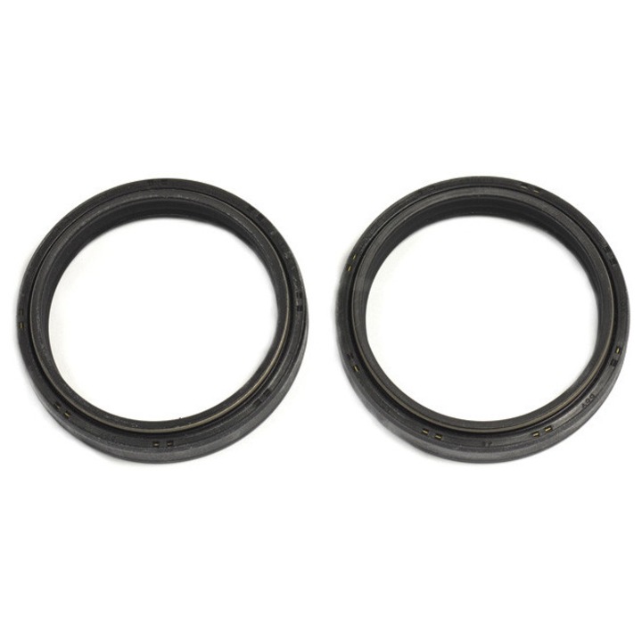 Set 2 simeringuri ulei furca fata, Athena, 48x58,1x8,5/10,5, pentru Honda CRF 250R '10-'15, Kawasaki KXF 450 '06-'14