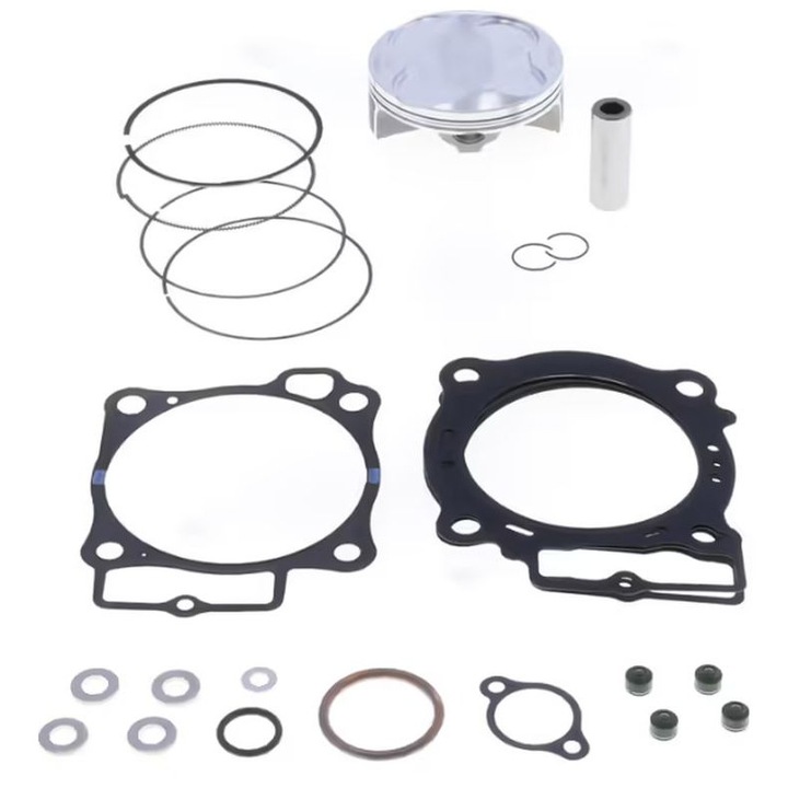 Piston cu garnituri, Athena, pentru Honda CRF 450 R/RX '19-'20, 95,96mm