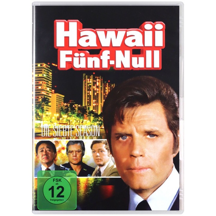 Hawaii Five-O [6DVD]