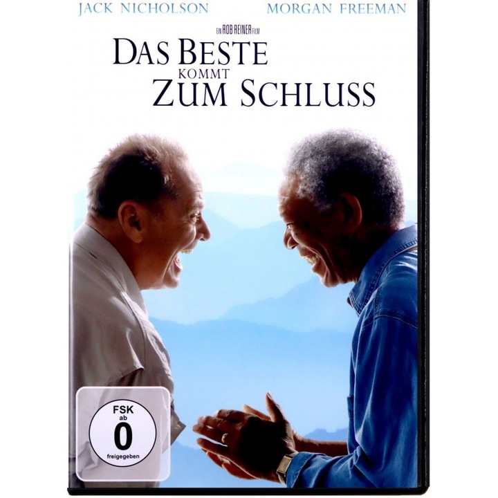 Ultimele dorinte [DVD]