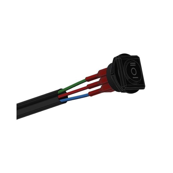 Превключвател за въздушен компресор 3 позиции Esi Italia