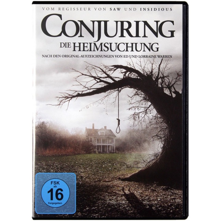 Traind printre demoni [DVD]