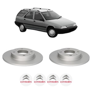 Amortizor fata stanga Citroen ZX, ZX Break (N2) - eMAG.ro