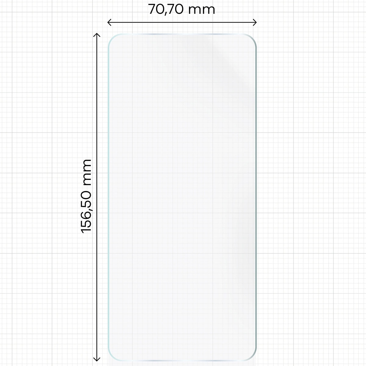 Folie, Bizon Glass Hydrogel Front Pentru Oneplus Nord 4