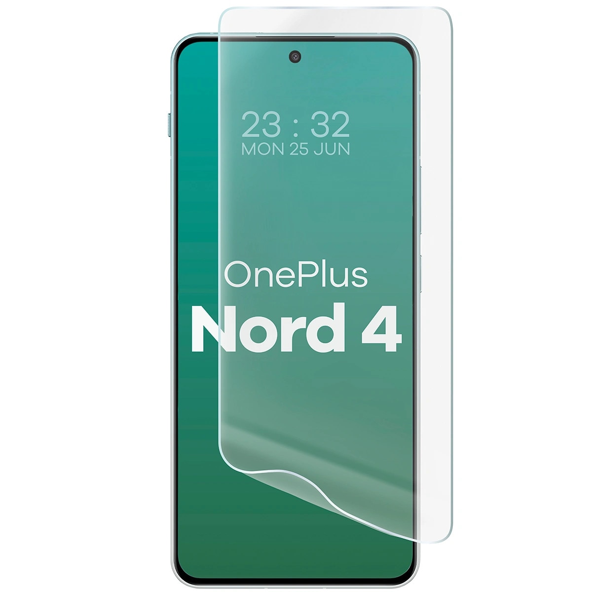 Folie, Bizon Glass Hydrogel Front Pentru Oneplus Nord 4