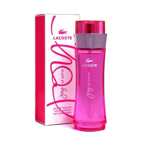 lacoste pink 30ml