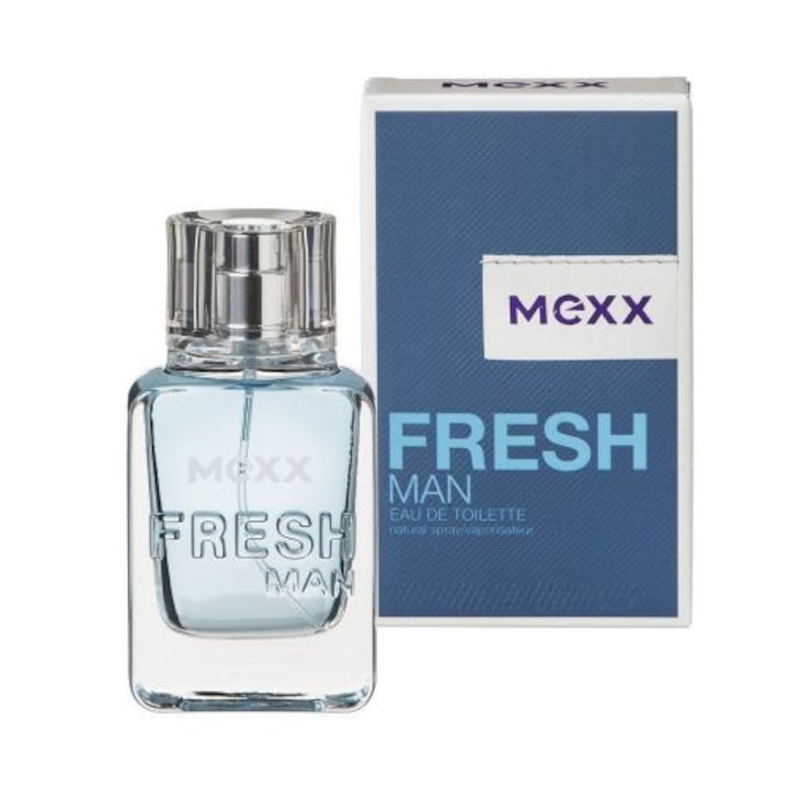 Mexx Fresh Man - Eau de Toilette (50 ml) Férfi parfüm