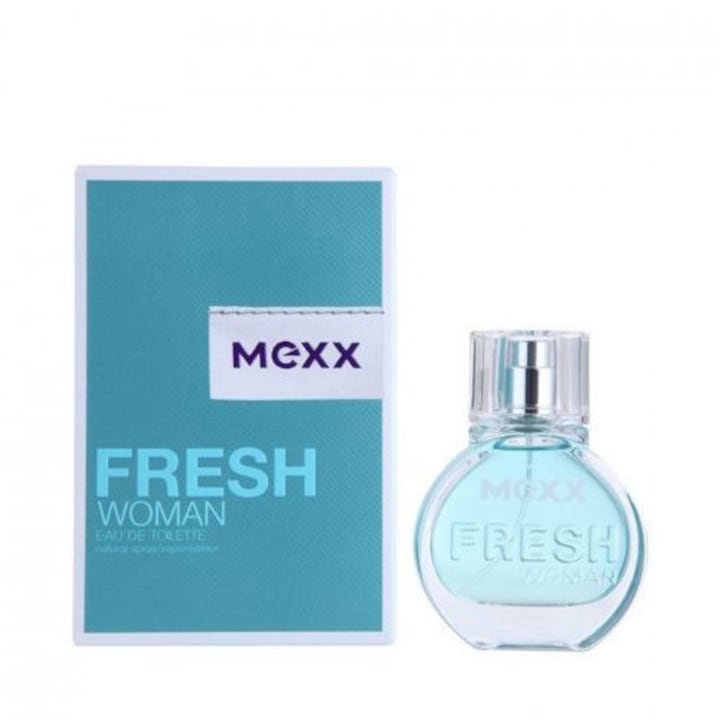 Mexx Fresh W - Eau de Toilette (30 ml) Női parfüm