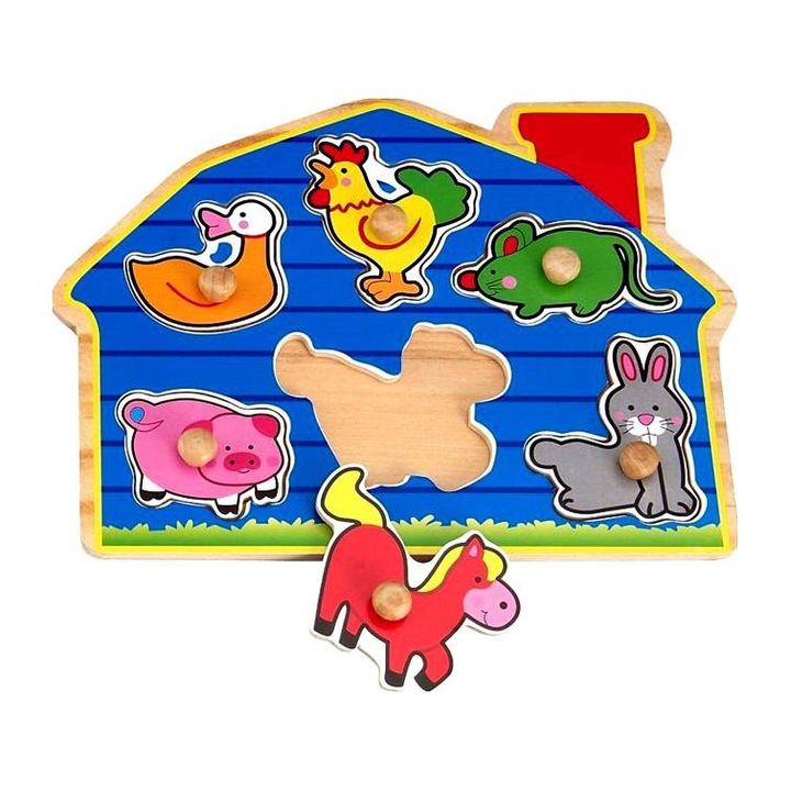 Fa puzzle 29, 5x21, 8x1, 8 cm, tanya