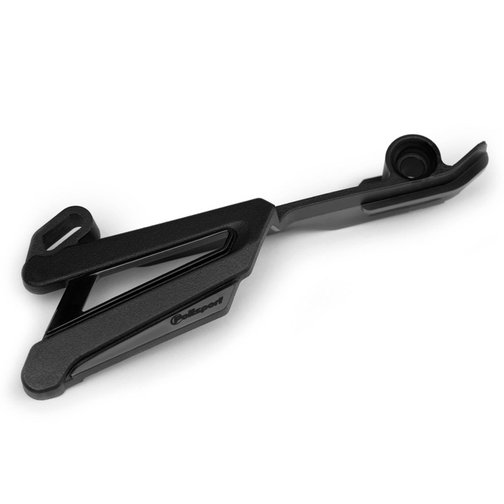 Ghidaj fata POLISPORT cu ghidare lant pentru Beta RR 2T/4T '20-22', culoare neagra