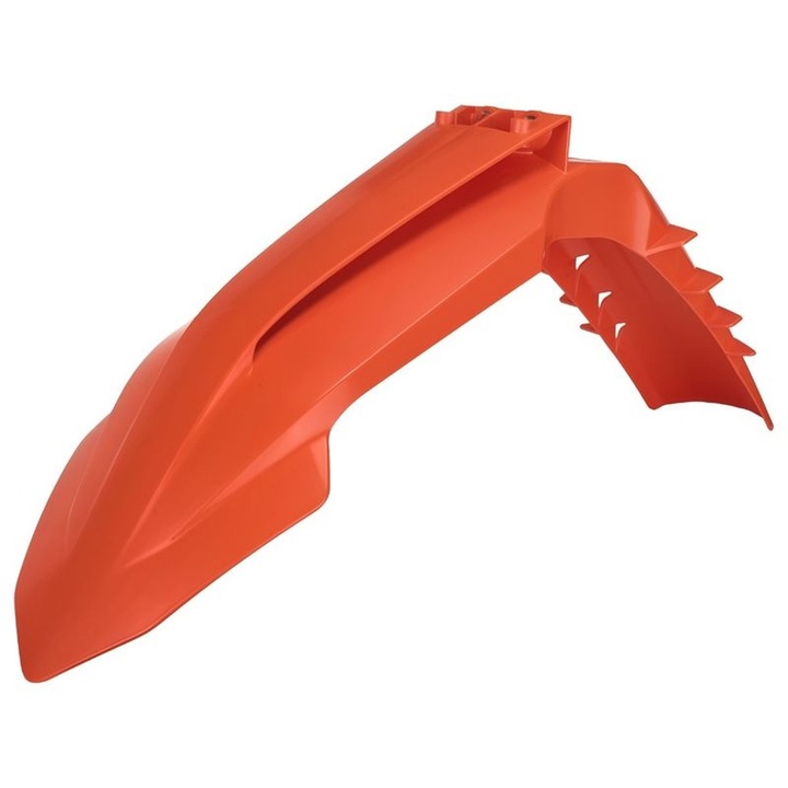 Motoros kiegészítők, POLISPORT, első sárvédő, KTM SX/SX-F/XC/XC-F/XC-W 125/250/300/350/450 '23-'25, EXC/EXC-F 150/250/300/450/500 '24-'25-höz