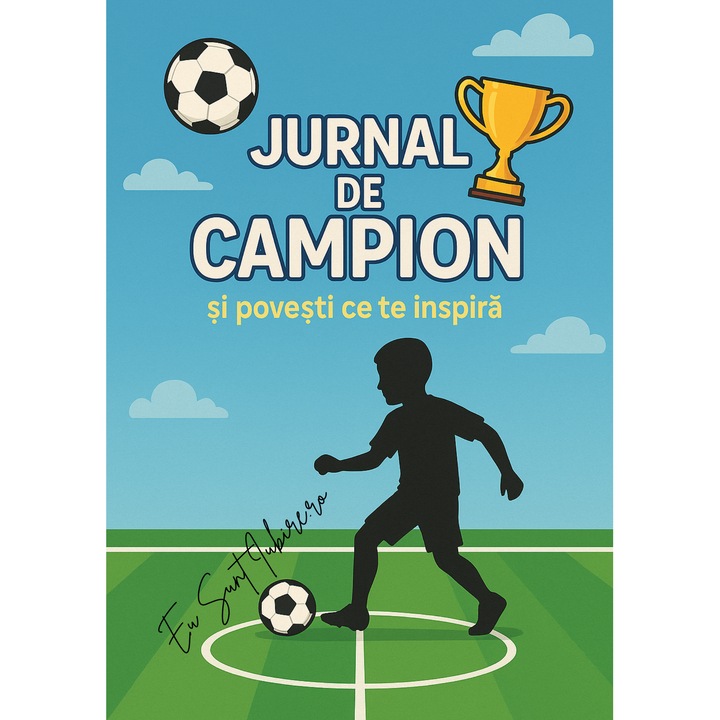 Jurnal de Campion, EuSuntIubire, 100 pagini