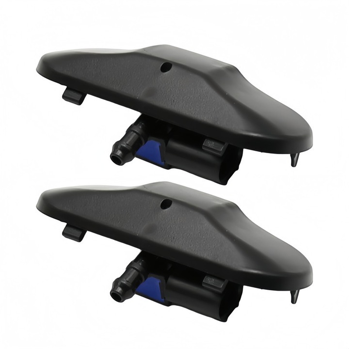 2 db fúvóka szélvédőmosó, SPARKZA, VW, Skoda, Seat modellekhez, fűtéssel