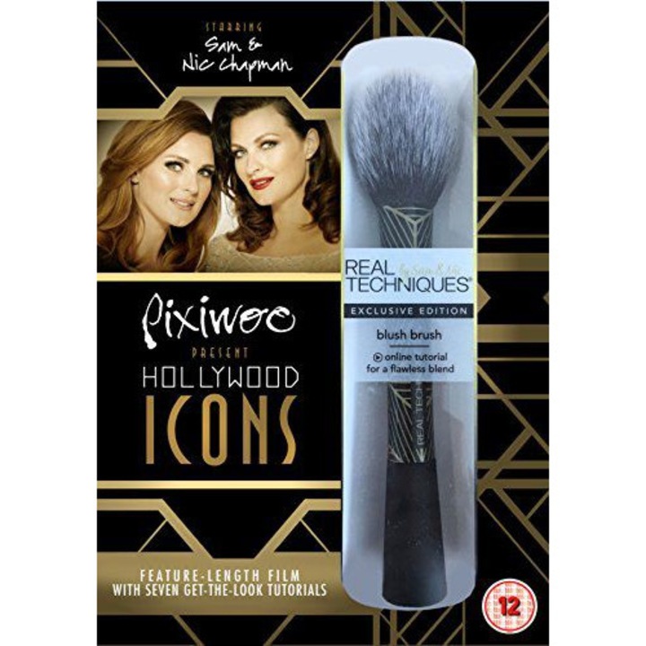 Pixiwoo Present-Hollywood Icons (BBC) [DVD]