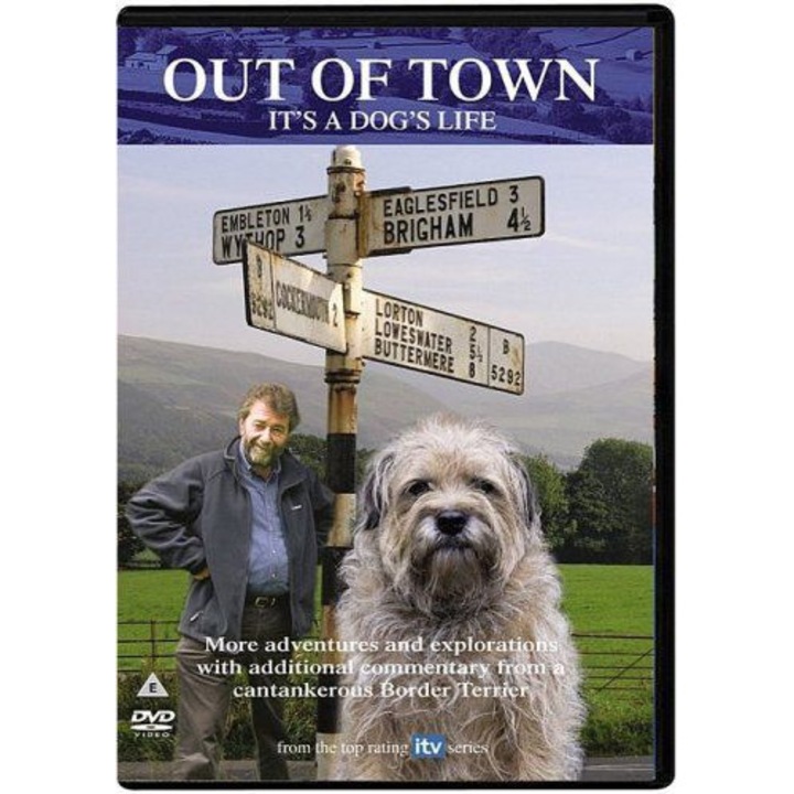 Out Of Town Its A Dogs Life [DVD]