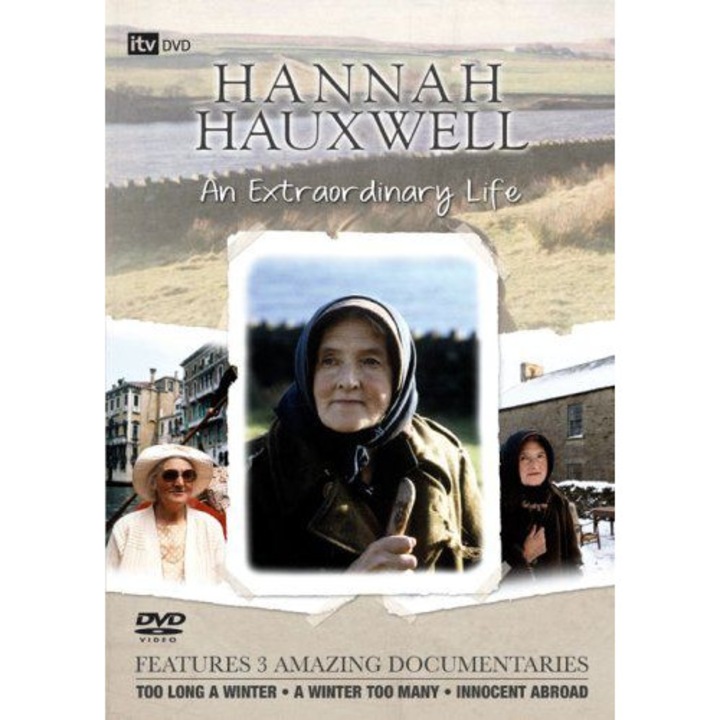 Hannah Hauxwell An Extraordinary Life [3DVD]