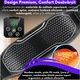Centura Lombara cu Masaj JustNet® 3in1, Incalzire + Vibratii + Compresie Aer, Wireless USB-C, 4 Airbaguri, Baterie Reincarcabila, Pentru Dureri de Spate, Recuperare, Acasa Birou sau Masina