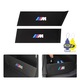 Set organizator portbagaj BMW - Pereche stanga si dreapta, Compatibil cu: Seria 3 F30/F31 (2013–2019), Panouri din material textil dur, Instalare nedistructiva (Velcro) + Include 2 carduri de parfum