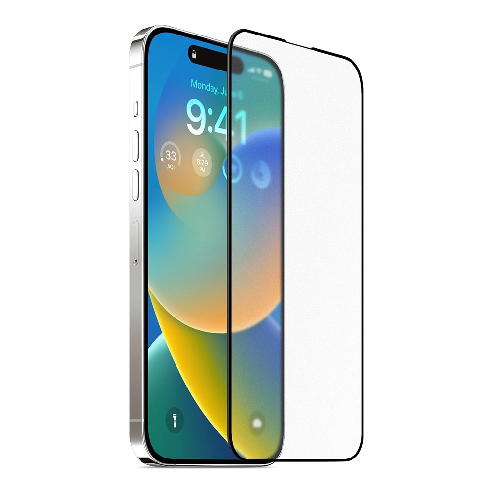Folie protectie telefon, Anank, 5X, neagră, compatibilă cu iPhone 17 Air