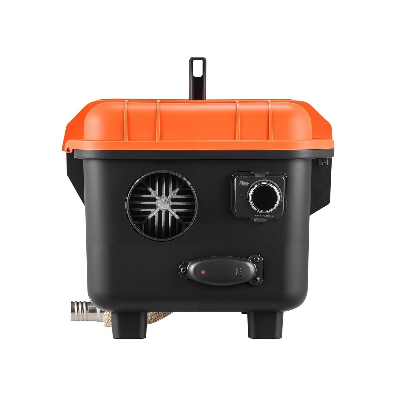 Incalzitor portabil, Sirocou diesel, 8 kW, 220 V AC, 12/24 V DC