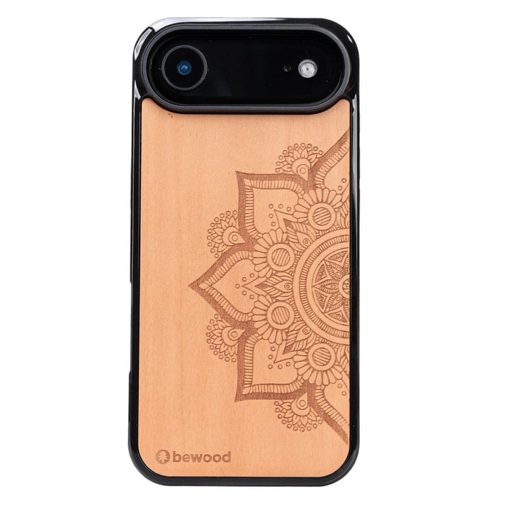Калъф, Bewood за iPhone Air, Мандала Ябълка