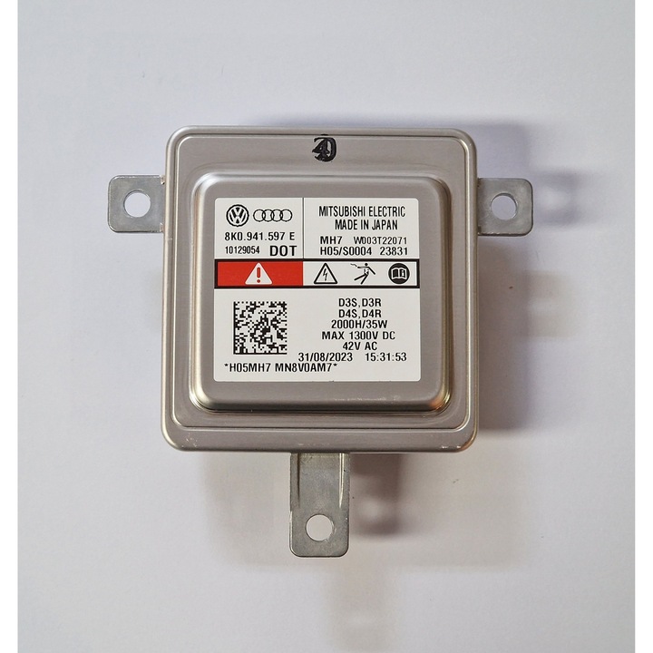 Ballaszt Droser Xenon 8K0 941 597 E W003T22071 Vw Audi Seat Eredeti