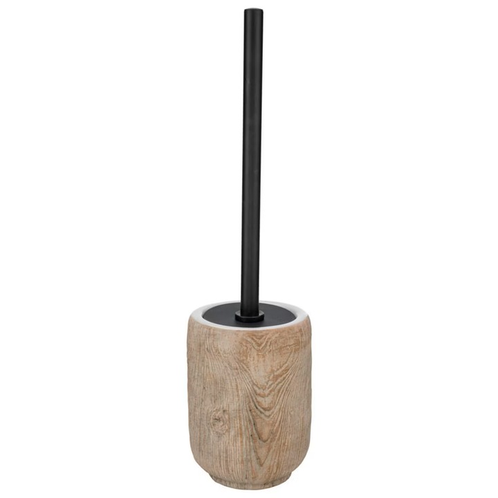 Set perie și suport WC Wenko, Florio