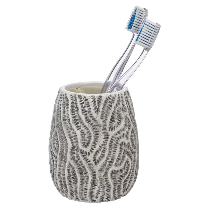Pahar pentru periuțe de dinți Wenko, Salemi
