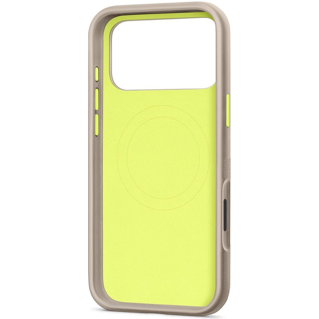 Husa de protectie Beats pentru iPhone 17 Pro Max, Rugged Case cu MagSafe and Camera Control – Alpine Gray