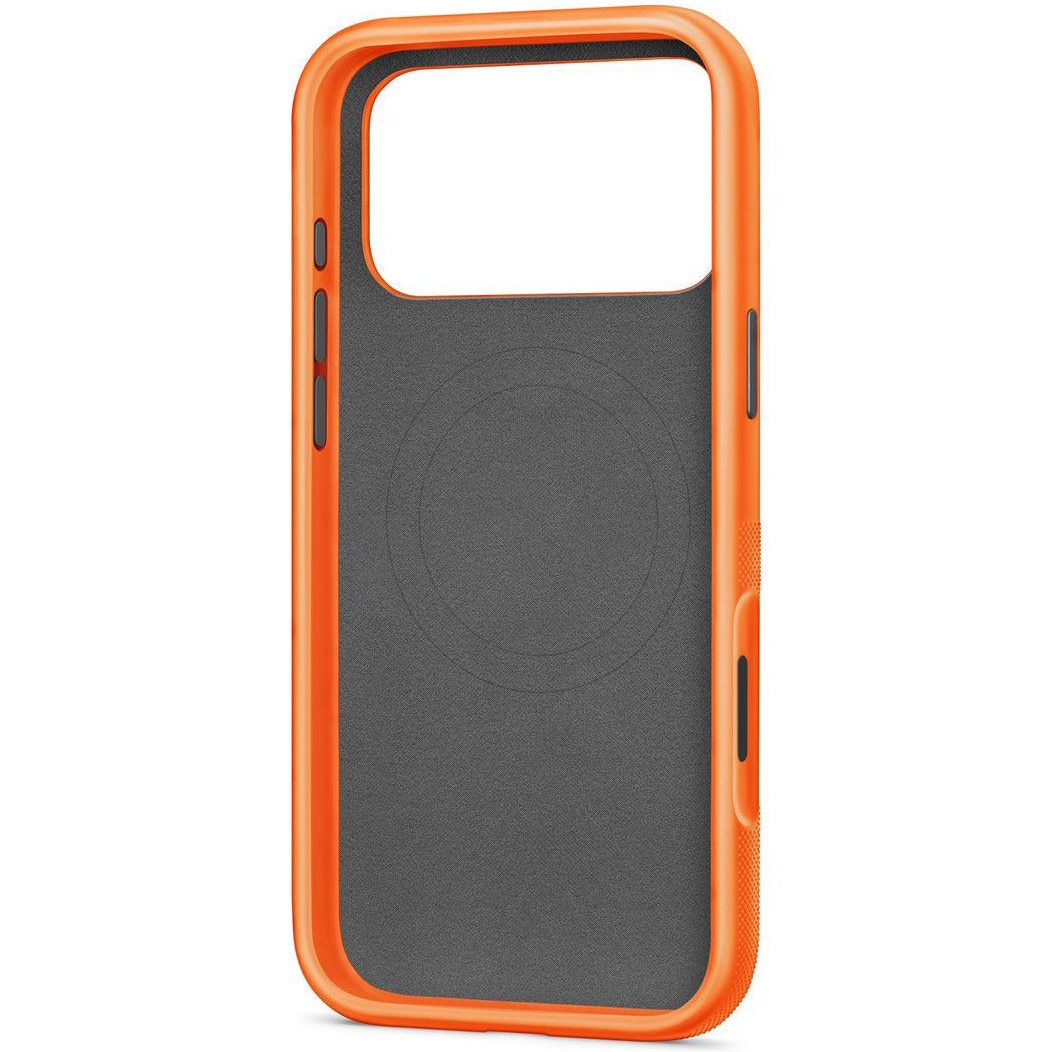 Husa de protectie Beats pentru iPhone 17 Pro Max, Rugged Case cu MagSafe and Camera Control – Sierra Orange
