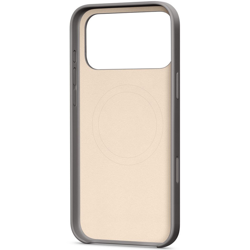 Husa de protectie Beats pentru iPhone 17 Pro Max, Case cu MagSafe and Camera Control — Granite Gray