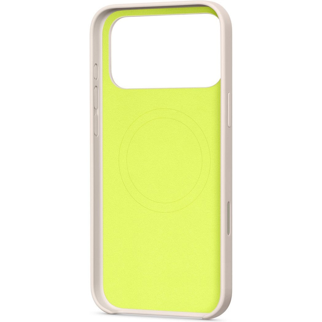 Husa de protectie Beats pentru iPhone 17 Pro Max, Case cu MagSafe and Camera Control — Lime Stone