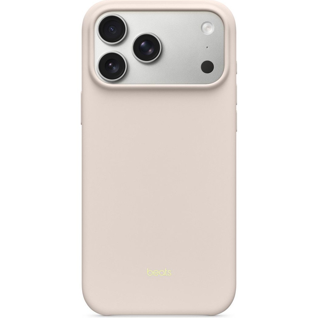 Husa de protectie Beats pentru iPhone 17 Pro Max, Case cu MagSafe and Camera Control — Lime Stone
