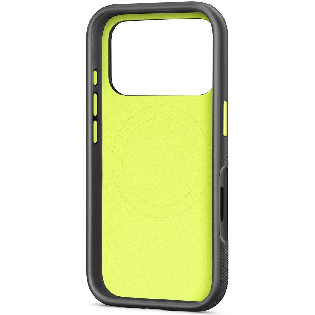 Husa de protectie Beats pentru iPhone 17 Pro, Rugged Case cu MagSafe and Camera Control – Everest Black