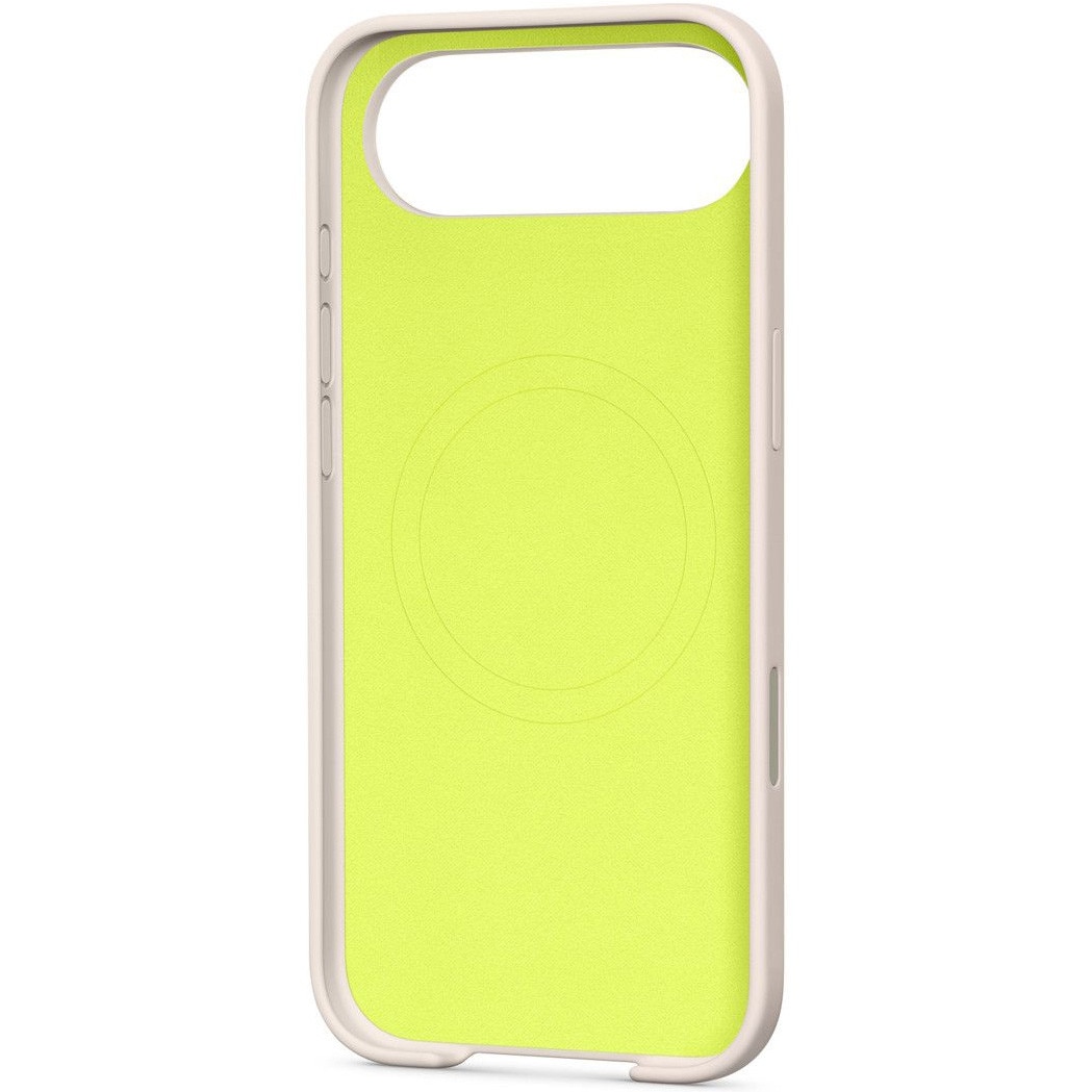 Husa de protectie Beats pentru iPhone Air, Case cu MagSafe and Camera Control — Lime Stone
