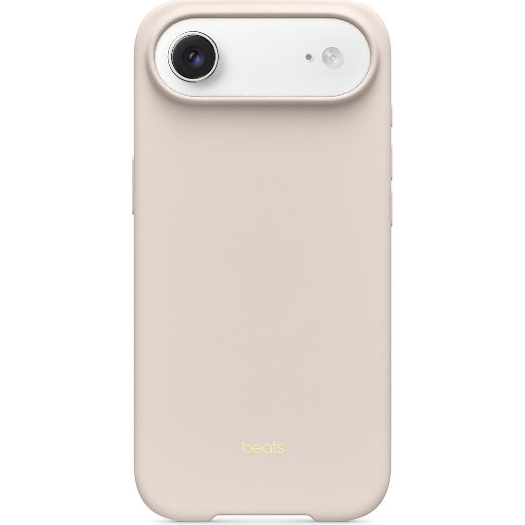 Husa de protectie Beats pentru iPhone Air, Case cu MagSafe and Camera Control — Lime Stone