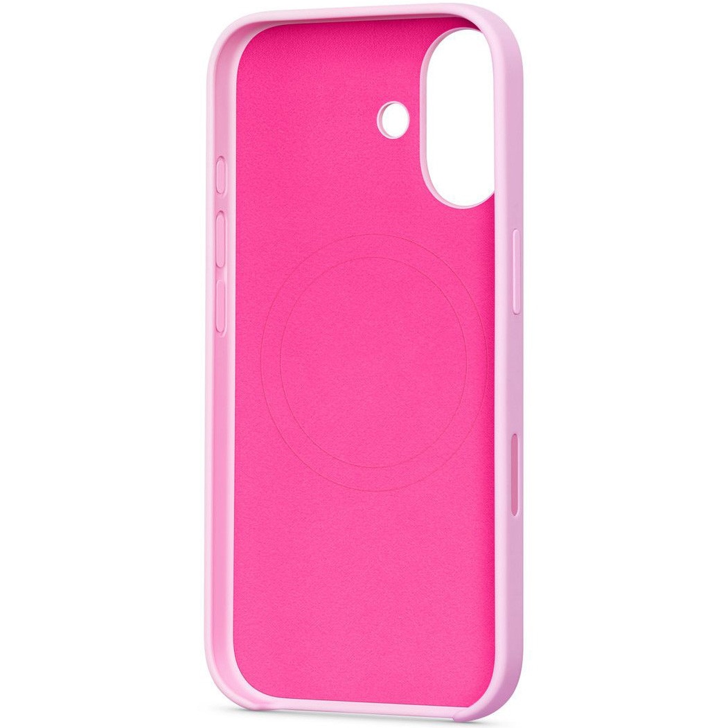 Husa de protectie Beats pentru iPhone 17, Case cu MagSafe and Camera Control — Pebble Pink