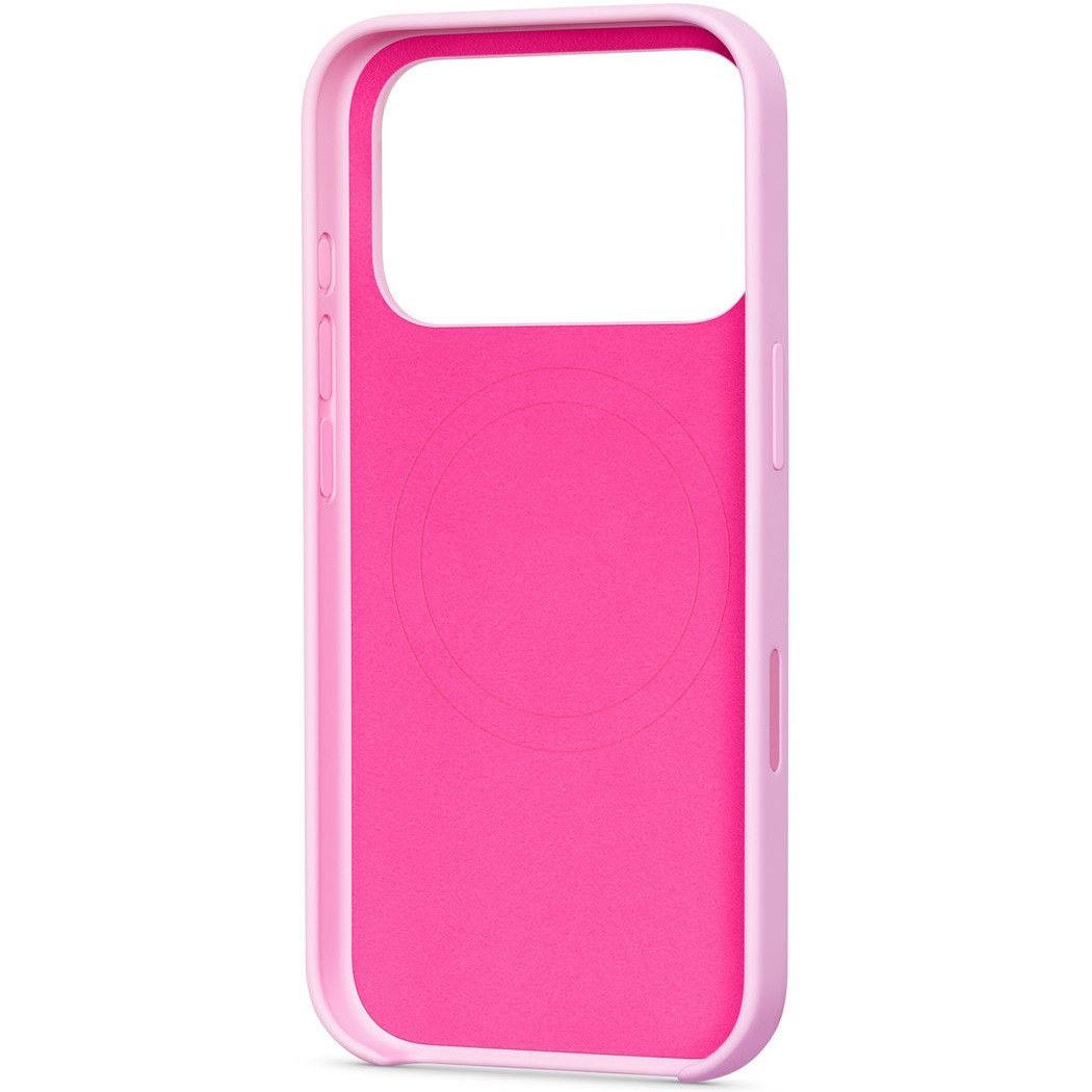 Husa de protectie Beats pentru iPhone 17 Pro, Case cu MagSafe and Camera Control — Pebble Pink